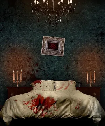 Hotel 507 oyun afişi